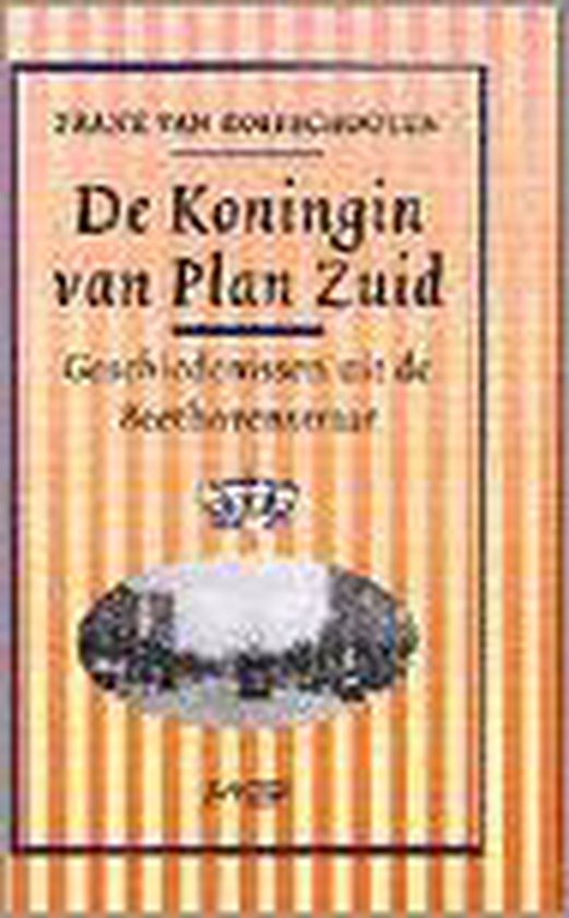 De koningin van Plan Zuid - Frank van Kolfschooten | Respetofundacion.org