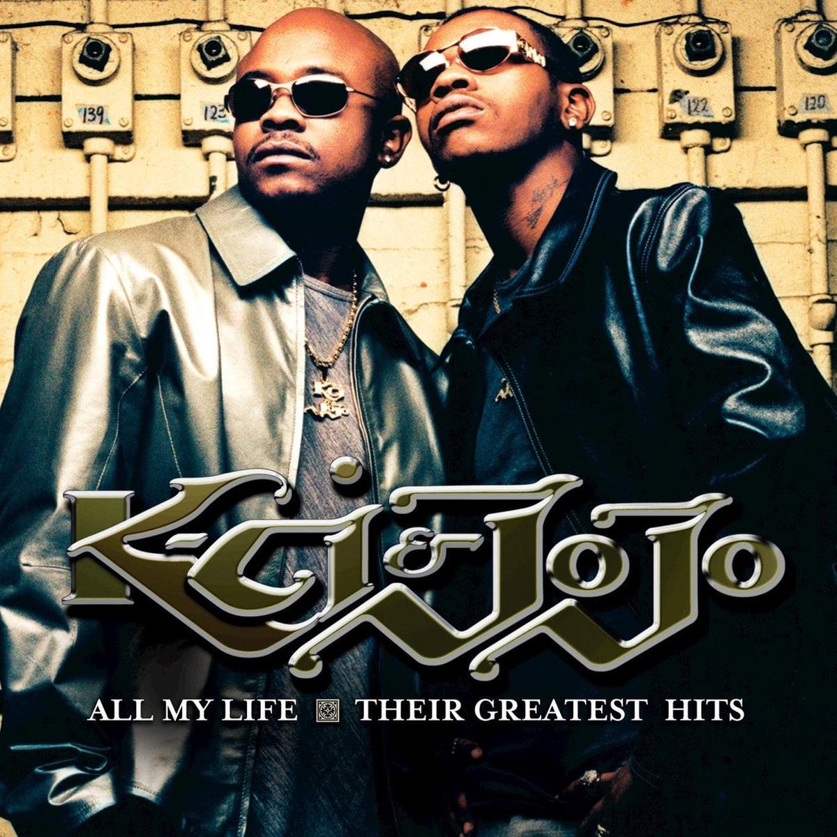 K-Ci & Jojo - All My Life: Their Greate (Usa)