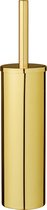 Bloomingville gouden toilet borstel