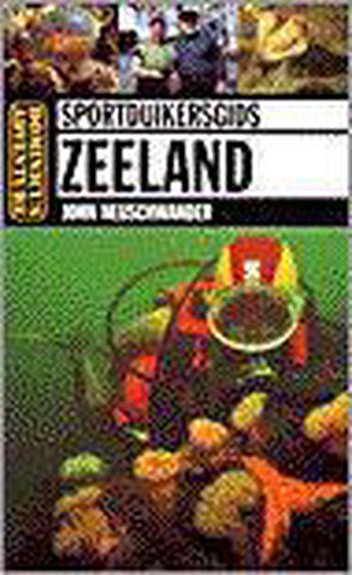 Sportduikersgids Zeeland - cover