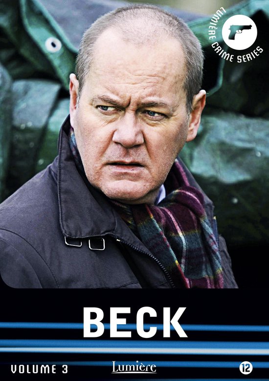 Cover van de film 'Beck - Volume 3'
