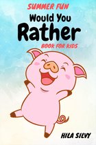 Hilarious Cat Jokes 1 - Summer Fun : Would You Rather Book For Kids