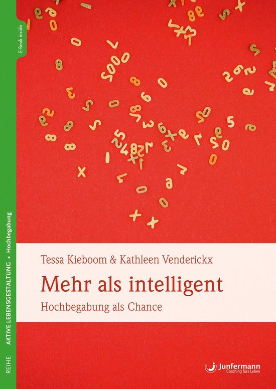 Mehr als intelligent - cover
