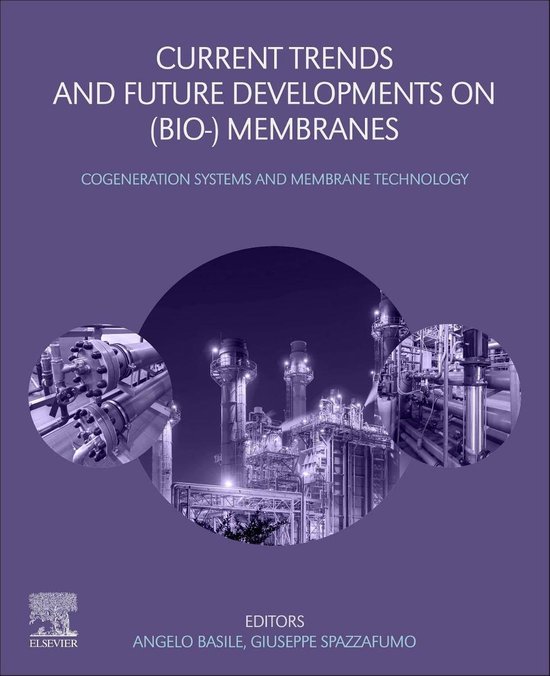 Current Trends and Future Developments on (Bio-) Membranes - cover