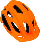 AGU Wajir Fietshelm - Oranje - L/XL