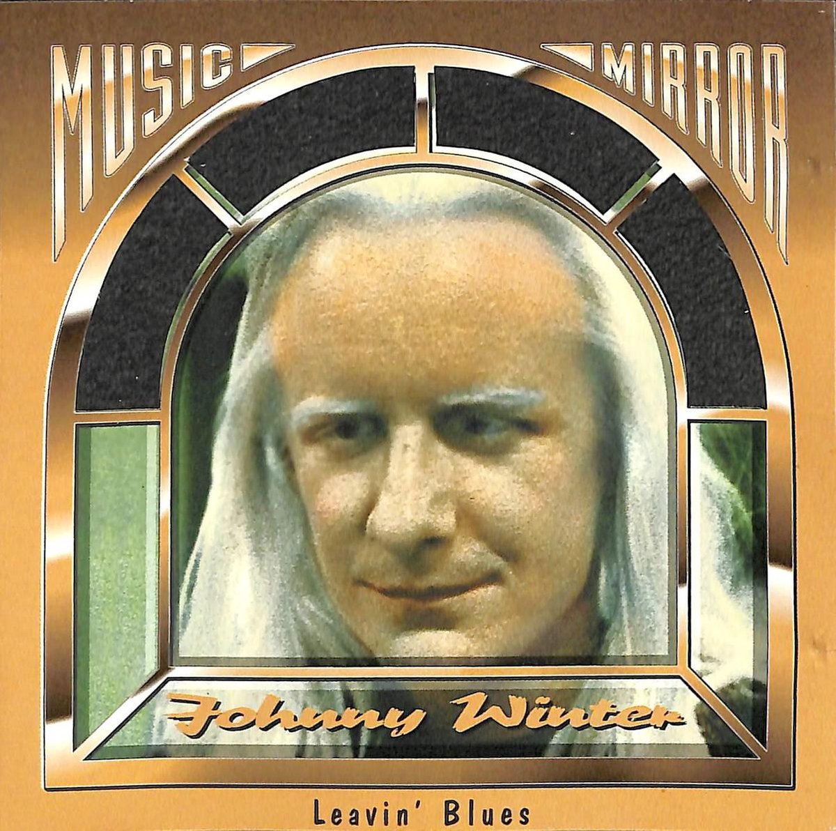 Johnny Winter – Leavin' Blues (CD)