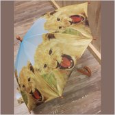 Paraplu voor kinderen - leeuwen welpjes van Esschert design
