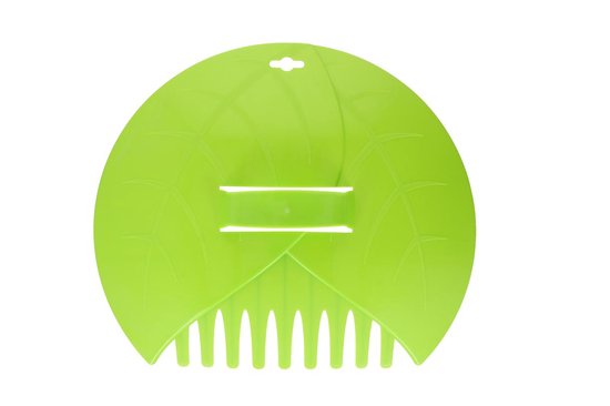 Kinzo Garden Bladgrijpers - 2 stuks - om Bladeren en Tuinafval bij elkaar te Harken van Kinzo — afbeelding 2