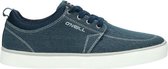 O'Neill - Crest Canvas - Sneakers - Heren - Donkerblauw/Grijs