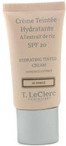 T. LeClerc Hydrating Tinted Cream SPF 20 - # 03 Fonce 40ml