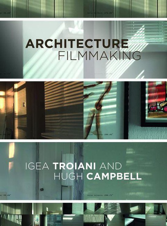 Architecture Filmmaking - cover