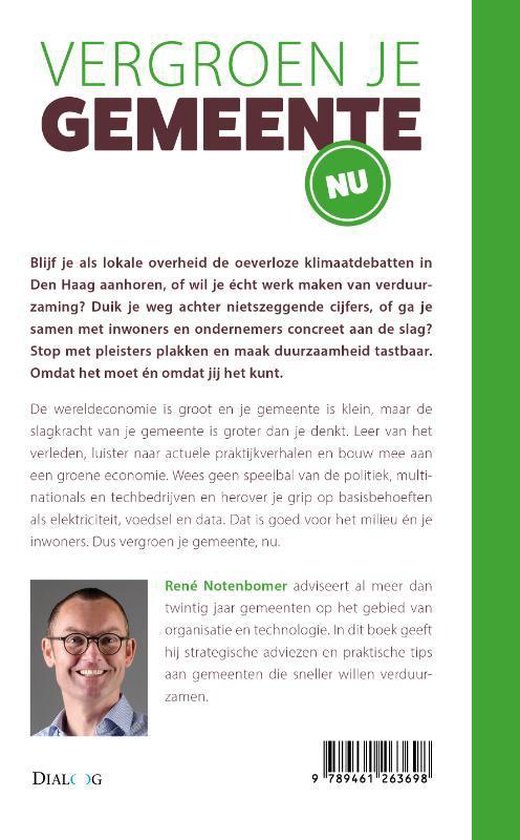 Vergroen je gemeente nu