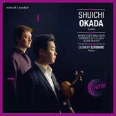 Shuichi Okada Clement Lefevre - Johannes Brahms Robert & Clara Schu (CD)