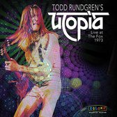Todd Rungrens Utopia Live At The Fox Theater 1973