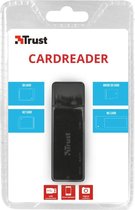 Trust cardreader - usb 2.0 - windows 7-8-10 - MAC OS X of hoger