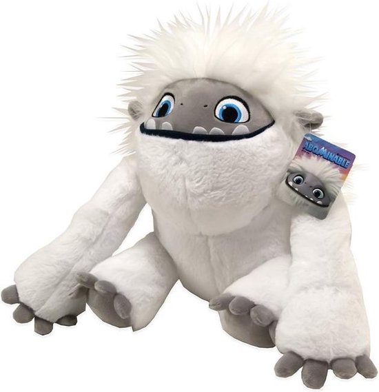 Abominable - Everest The Young Yeti Peluche 29cm | Jeux | bol