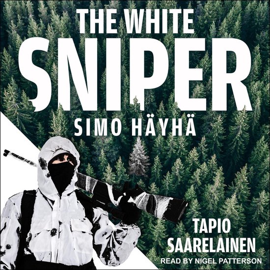 The White Sniper - cover