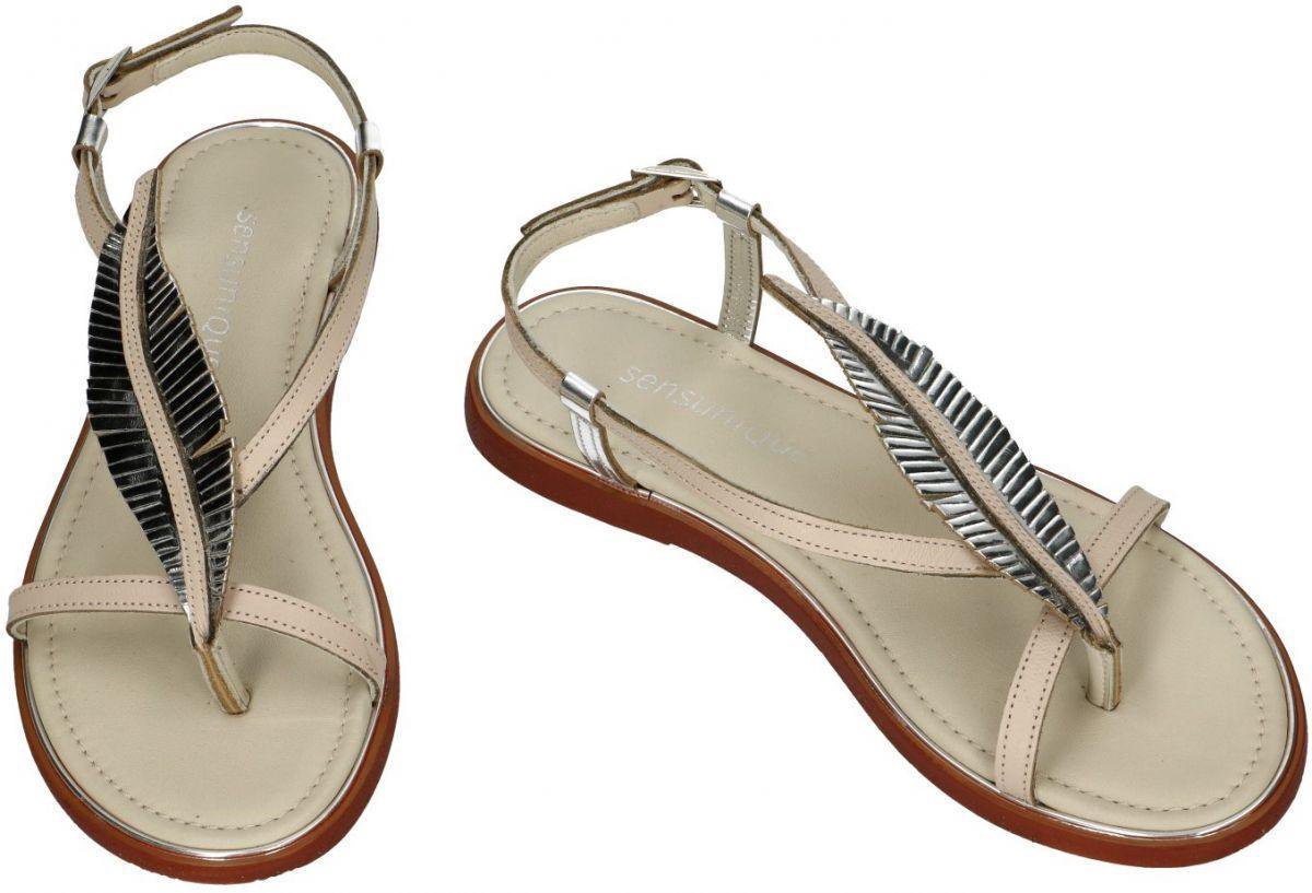 Sensunique sandalen sale