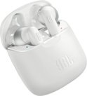 JBL Tune 220TWS - Volledig draadloze oordopjes- Wit