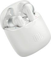 JBL Tune 220TWS - Volledig draadloze oordopjes- Wit JBL Tune 220TWS - Volledig draadloze oordopjes- Wit