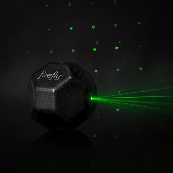 Firefly LDH Laser Lamp Emerald