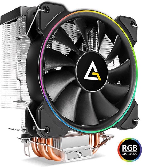 Antec A400 RGB Processor Koeler
