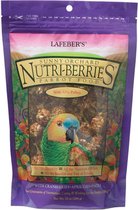 Lafeber Nutri-berries Sunny Orchard Parrot Content - 284 grammes