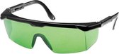 DeWALT DE0714G Laserbril - Groen