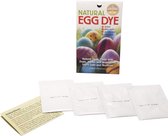 Natural Earth Paint - ongiftige foodgrade eierverf - kleur jouw (paas) eieren met deze natuurlijke pigmenten