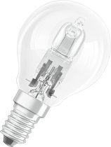 Osram Halogeen Classic Superstar P druppevormige lamp 30W E14 405 lumen