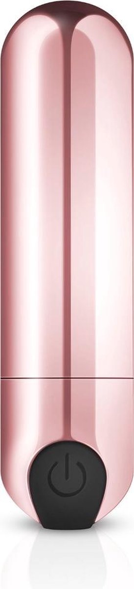 Rosy Gold Nouveau Bullet Vibrator – Sex Toys voor Vrouwen – Vibrators voor Vrouwen in een Compact Formaat – 10 Vibraties...