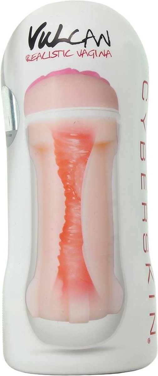 Goedkoopste Vulcan Vulcan Realistic Vagina - Crème