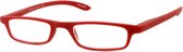 I Need You - The Frame Company Contactlenzen Leesbril ZIPPER  rood +1.00 dpt