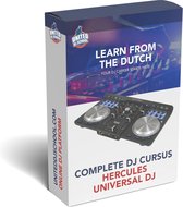 Hercules Universal DJ (Basiscursus)