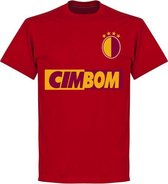 Galatasaray Team T-Shirt - Rood - XXL