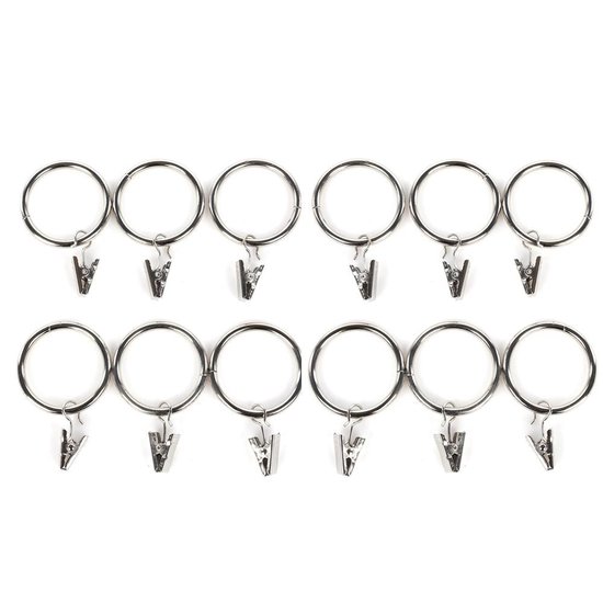 Lot De 12 Crochets Pour Rideau De Douche En Acier Inoxydable Accessoires De Salle De Bain Anneaux De Rideau Dore 96525986 Lot De 12 Crochets Pour Rideau De Douche En Acier Inoxydable Accessoires De Salle De Bain Anneaux De Rideau Dore 96525986
