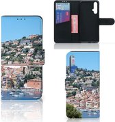 Huawei Nova 5T | Honor 20 Flip Cover Frankrijk
