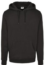 Organic Basic Hoody zwart