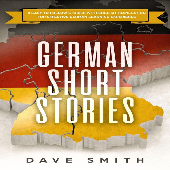 German Short Stories - cover