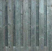 Schutting tuinscherm steigerhout 180x180cm