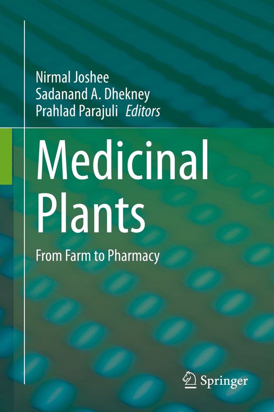 Medicinal Plants - cover