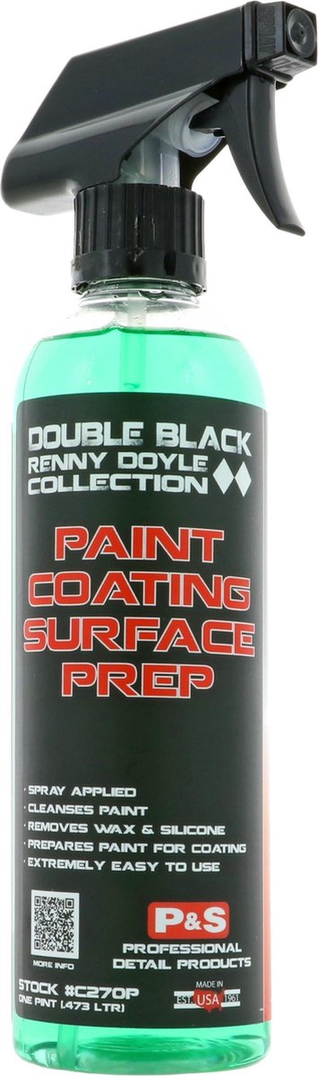 P&S Renny Doyle Paint Coating Surface Prep - 473ml