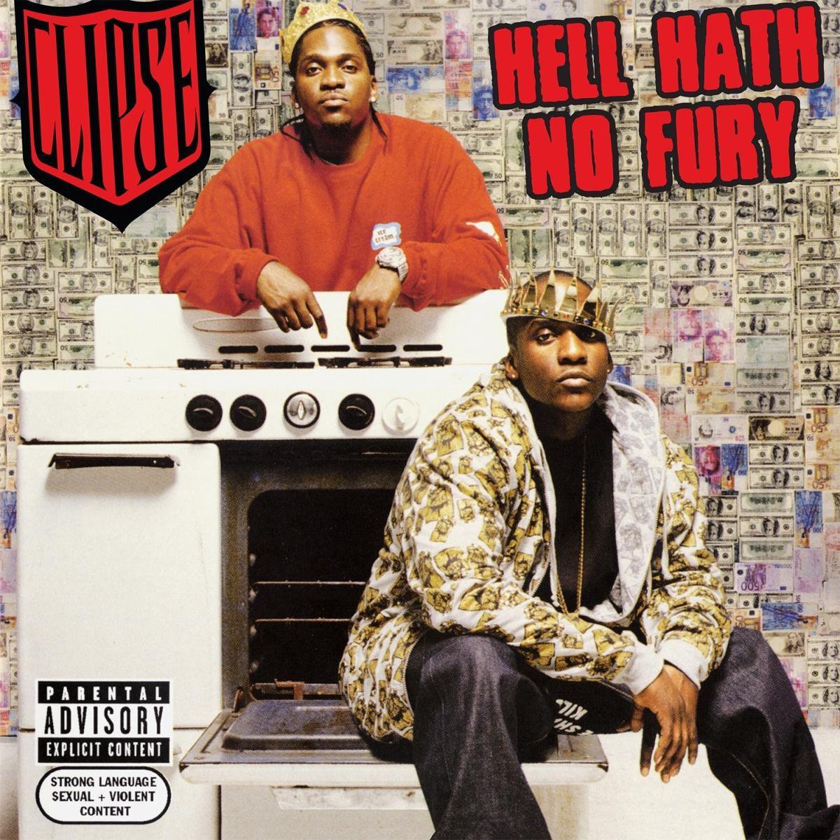 Hell Hath No Fury, Clipse LP (album) Muziek