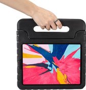 white Label Kinderhoes voor iPad Air 10.5 inch (2019) & iPad Pro 10.5 inch (2017) Foam Beschermcover Zwart