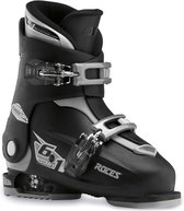 Roces Skischoenen Idea Up Junior Zwart/zilver Maat 30-35