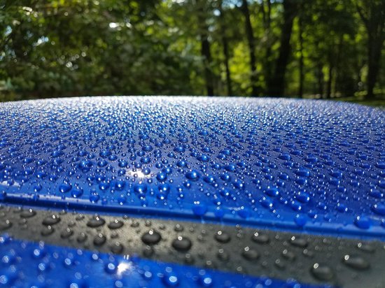 Gyeon Q²M Wetcoat * amélioré * - 500ml