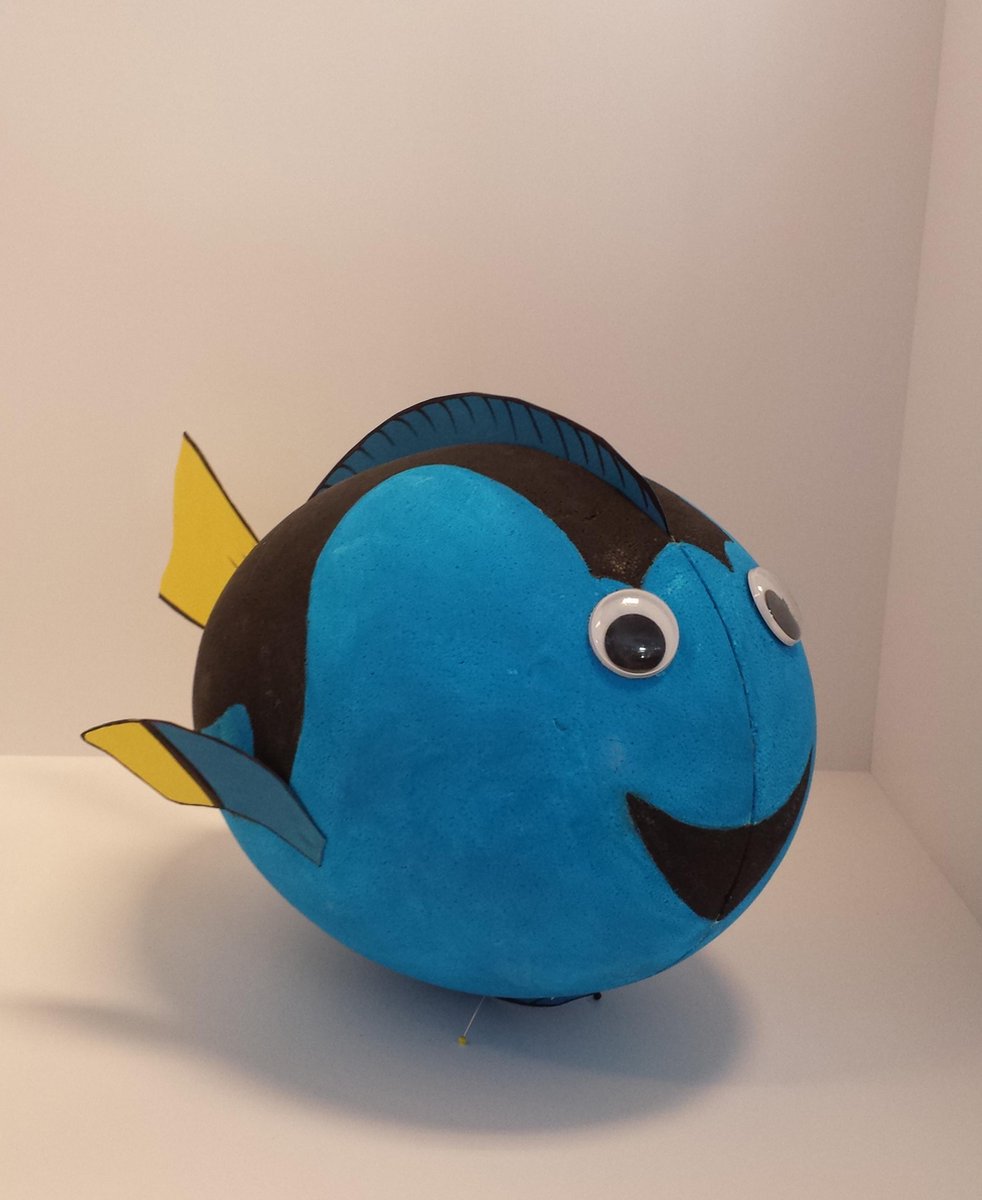 Sinterklaas surprise pakket zelf maken: Dory