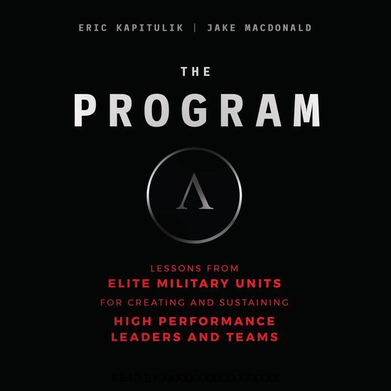 The Program - cover