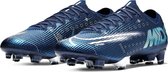 Nike Mercurial Vapor 13 Elite FG  Sportschoenen - Maat 40.5 - Mannen - blauw/lichtblauw/geel