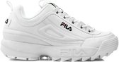 Fila Disruptor Low Sneakers Heren - White